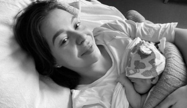 Πόλεμος στην Ουκρανία: Γέννησε η γυναίκα του παίκτη της ΑΕΚ, που κρυβόταν σε καταφύγιο