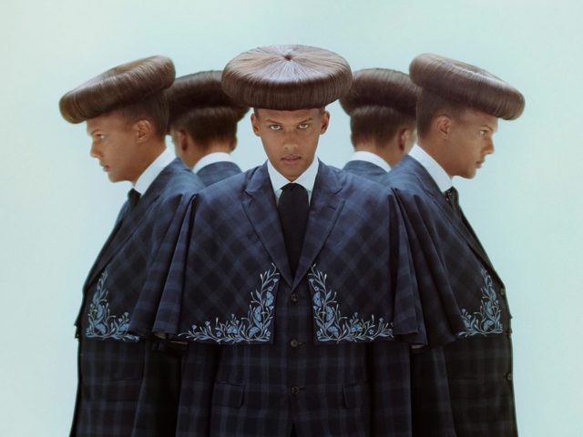 Ο Stromae πιστεύει πως υπάρχει χώρος και γι΄αυτόν δίπλα στην Adele