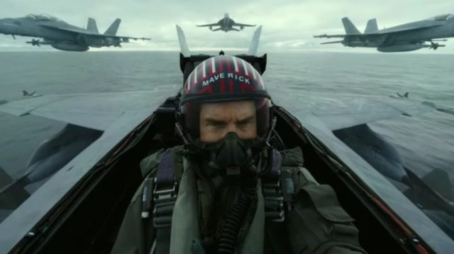 Το “Top Gun: Maverick” στο κόκκινο χαλί των Καννών