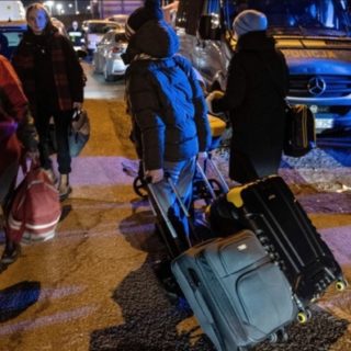 ΟΗΕ: Οι πρόσφυγες από την Ουκρανία ίσως φθάσουν ακόμη και τα 11 εκατομμύρια