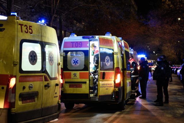 Θεσσαλονίκη-Γυναικοκτονία: Κατέληξε η 41χρονη που πυροβόλησε ο πρώην σύντροφός της