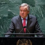 «Σοκαρισμένος» ο γγ του ΟΗΕ για τον ρατσισμό έναντι ανθρώπων που φεύγουν για να σωθούν από τον πόλεμο