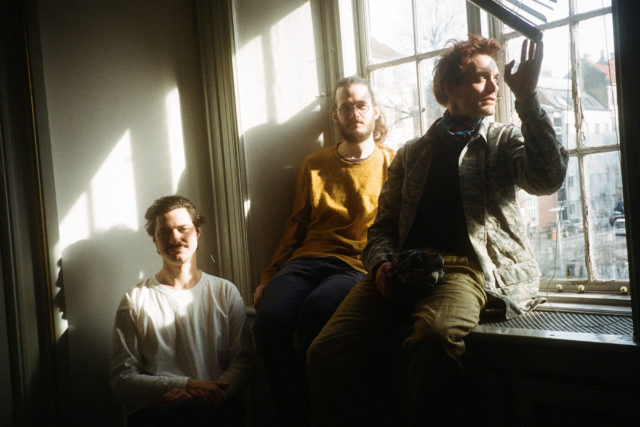 Οι EFTERKLANG έρχονται στην Αθήνα, το Σάββατο 30 Απριλίου