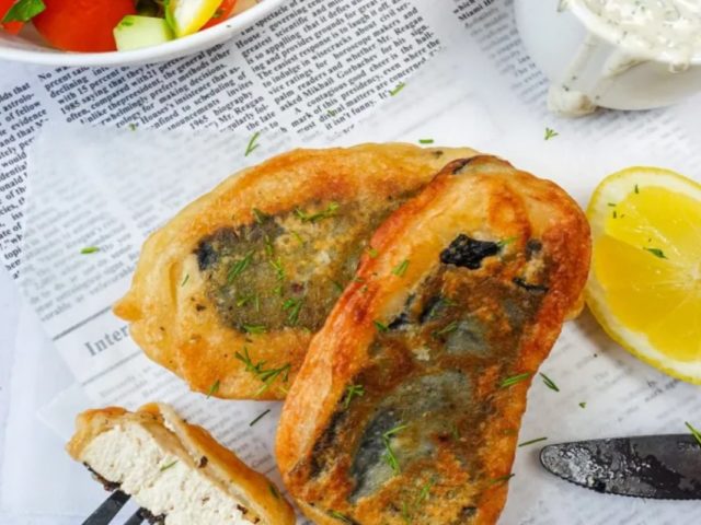 Μήπως η συνταγή για τον πιο νόστιμο μπακαλιάρο είναι vegan;