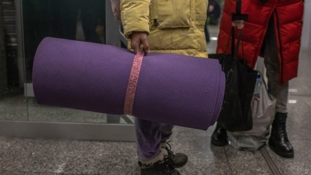 Η Βουλγαρία πλέον απογράφει στα σύνορά της τους πρόσφυγες από την Ουκρανία