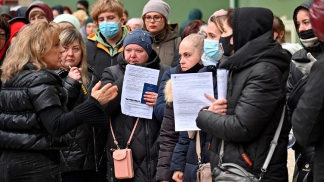 Σε κίνδυνο οι τρανς γυναίκες στην Ουκρανία