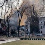 Πόλεμος στην Ουκρανία: Η Ρωσία χρησιμοποιεί υπερηχητικά όπλα