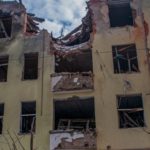 Επιζών του Ολοκαυτώματος σκοτώθηκε στο Χάρκοβο όταν η πολυκατοικία του χτυπήθηκε από ρωσικά πυρά