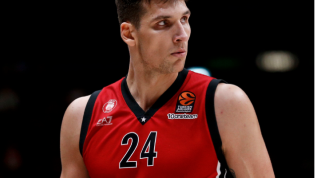 Ντίνος Μήτογλου: Θετικός σε έλεγχο ντόπινγκ