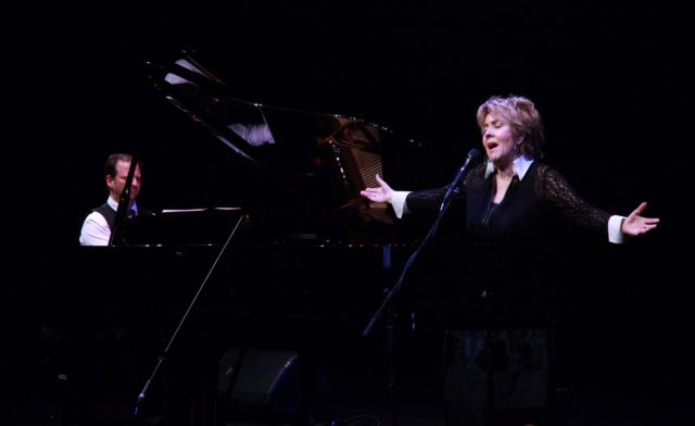 Η θρυλική ερμηνεύτρια Γιοβάννα επιστρέφει στην Εναλλακτική Σκηνή της Εθνικής Λυρικής Σκηνής