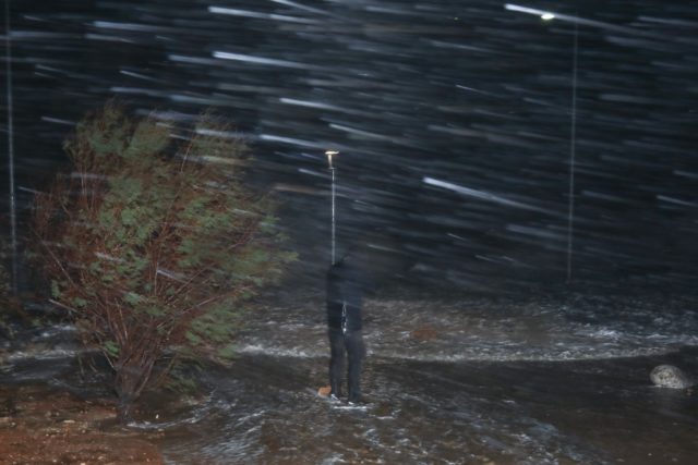 Κακοκαιρία Bogdan: Σοβαρά προβλήματα στη Λέσβο