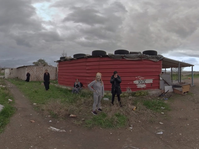 Η ελληνική συμμέτοχη στην 59η Μπιενάλε Βενετίας έχει άρωμα Ρομά