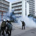 Επεισόδια ΑΠΘ: Στο Αυτόφωρο ο ένας συλληφθείς, ελεύθερος λόγω κορωνοϊού ο δεύτερος