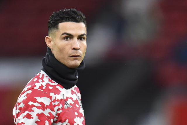 Συγκλονίζει ο Ρονάλντο μιλώντας για τον θάνατο του γιου του [ΒΙΝΤΕΟ]