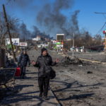 Σφαγή στην Μπούτσα: Περισσότεροι από 300 άμαχοι νεκροί