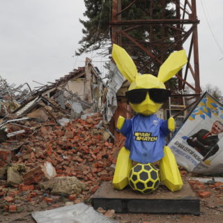 Μια κανονική ζωή. Ουκρανία, Τσερνίχιβ