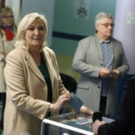 Γαλλικές εκλογές: Η Λεπέν λέει ότι δεν έχει «κρυφή ατζέντα» για έξοδο της χώρας από την ΕΕ