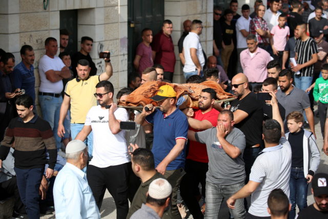 Σε κατάσταση συναγερμού η Τζενίν – Δυο Παλαιστίνιες νεκρές