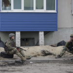 Εκρήξεις σε Κίεβο, Λβιβ και Ντνιπροπετρόφσκ