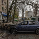 Σφοδρούς βομβαρδισμούς δέχεται το Χάρκοβο