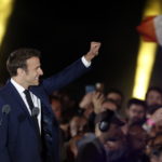 Μακρόν: «Η ψήφος κατά της ακροδεξιάς με δεσμεύει για τα επόμενα χρόνια»