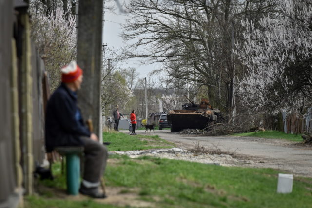 Βρετανικό υπουργείο Άμυνας: Η Ρωσία προσπαθεί να περικυκλώσει ουκρανικές θέσεις στο Ντονμπάς