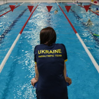 Βουτιά σε άγνωστα νερά: Ουκρανοί αθλητές αποκλεισμένοι στην Κωνσταντινούπολη