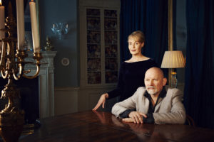 Ο Brendan Perry των Dead Can Dance προετοιμάζει έναν χρόνο τις συναυλίες για την Ελλάδα