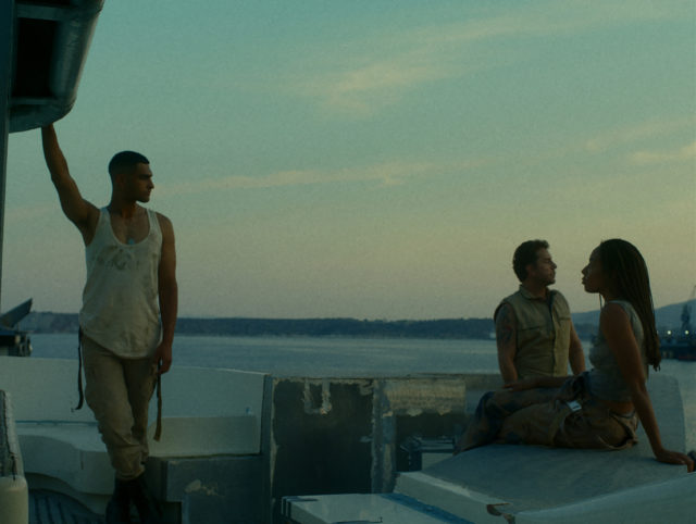 O «Θρόνος του Ξέρξη»  της Εύης Καλογηροπούλου στην Εβδομάδα Κριτικής του Φεστιβάλ Καννών