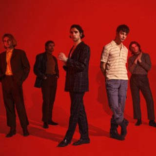 Το νέο άλμπουμ των Fontaines D.C. βρέθηκε στην κορυφή προτού καν κυκλοφορήσει