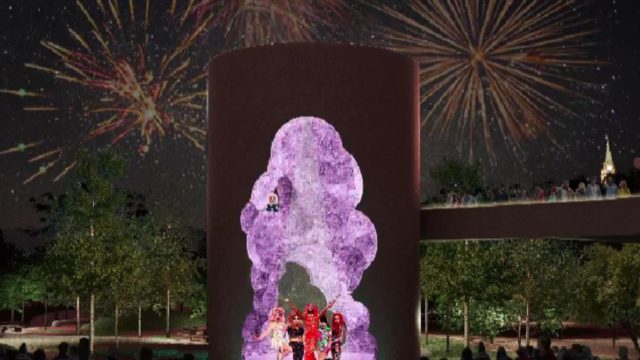 Το Thunderhead θα είναι το εθνικό μνημείο LGBTQ2+ του Καναδά