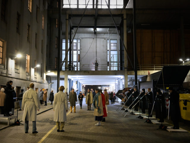 Μουσική Στη Στέγη: O Μιχαήλ Μαρμαρινός «συναντά» τον Γιάννη Χρήστου στο Once To Be Realized