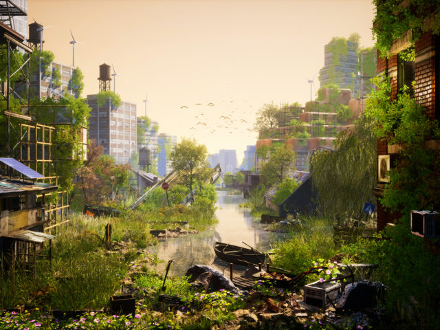 Οι πλανητικές ανισότητες, τα 3D printed μανιτάρια και τα δικαιώματα των ιθαγενών