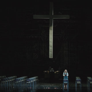 Πρώτες εικόνες από το Φάουστ του Σάρλ Γκουνό, στη Λυρική