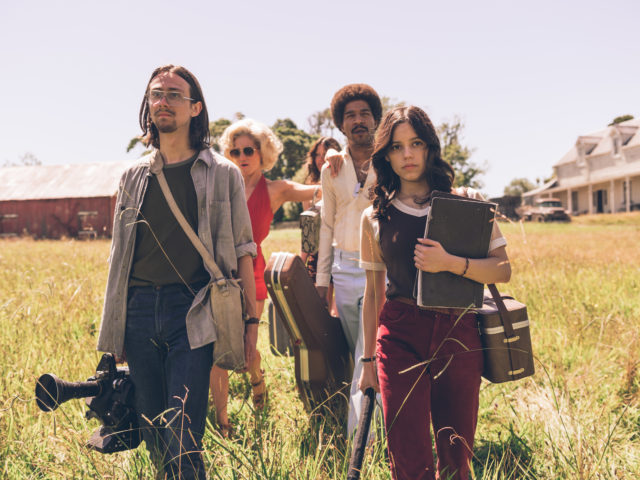 Σημειώσατε Χ: Ένα γύρισμα πορνό βάφεται με αίμα σε ένα από τα καλύτερα θρίλερ της χρονιάς