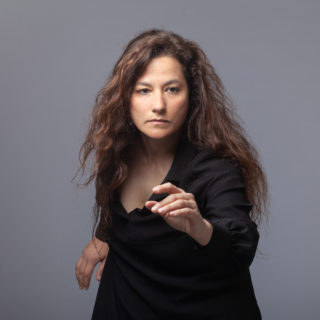 Αγγελική Τουμπανάκη: Με εμπνέουν οι γυναίκες οι ασυμβίβαστες, ονειροπόλες, επαναστάτριες και αιρετικές