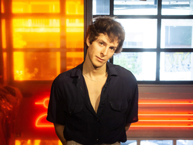 O D3lta σε ένα αθηναϊκό live, στο Piraeus Academy, στις 8/12