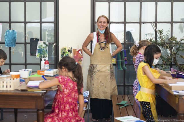 Το illustradays, το πιο χρωματιστό φεστιβάλ της πόλης, επιστρέφει στην Αθήνα τον Σεπτέμβριο του 2022!