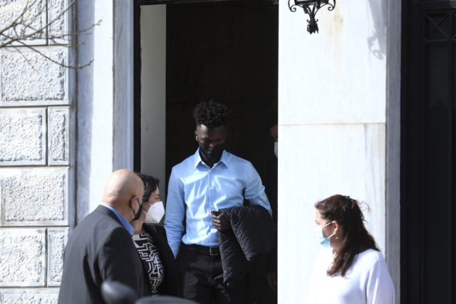 Δεκτό έγινε το αίτημα ασύλου του Σαϊντού Καμαρά