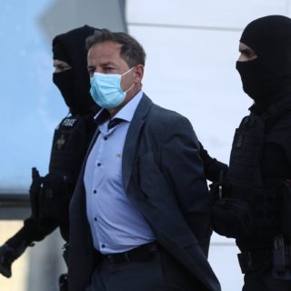 Δίκη Λιγνάδη: Η υπεράσπιση παρακολουθούσε τα posts του Ν.Σ. πριν γίνει γνωστός ο βιασμός