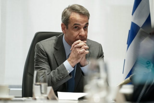 Στη Σκωτία ο Kυριάκος Μητσοτάκης κατόπιν πρόσκλησης του πρίγκιπα Καρόλου