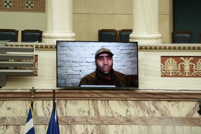 Νεκρός ο Μιχαήλ του Τάγματος Αζόφ που μίλησε στη Βουλή