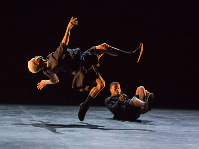 Για πρώτη φορά στην Ελλάδα o βραζιλιάνος χορογράφος Bruno Beltrão