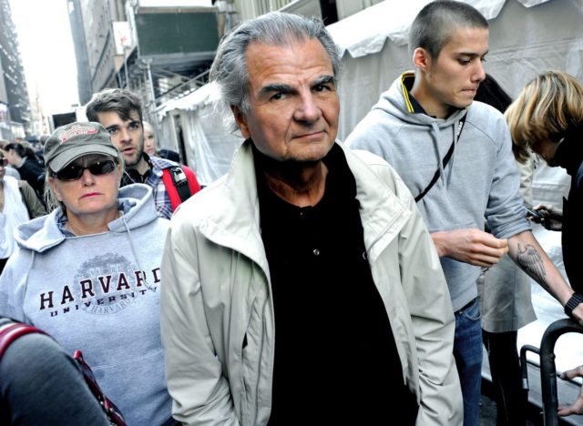 Πέθανε ο διάσημος φωτογράφος των σταρ και της μόδας Πατρίκ Ντεμαρσελιέ