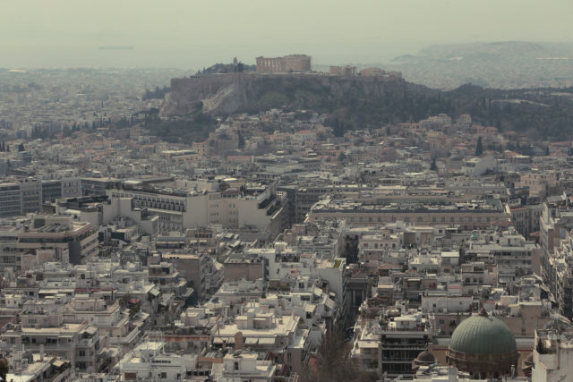 Νέο επεισόδιο μεταφοράς αφρικανικής σκόνης από σήμερα έως την Πέμπτη