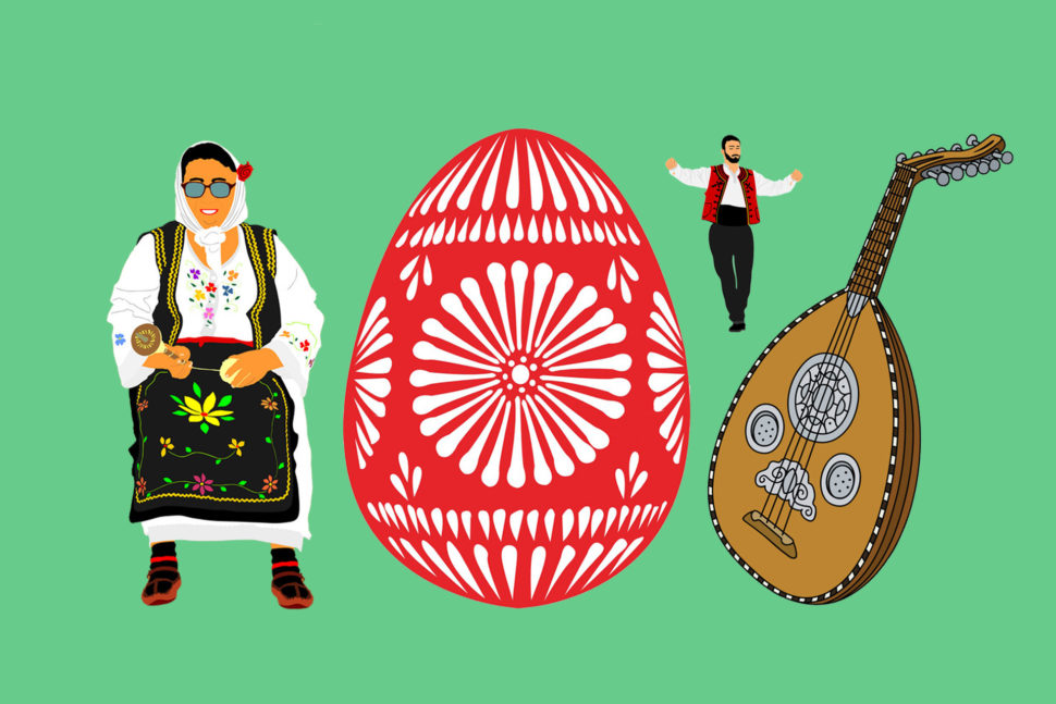 Πάσχα Βαλκάνια