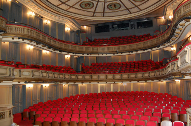 Εθνικό Θέατρο: Ακύρωση παραστάσεων λόγω της απεργίας