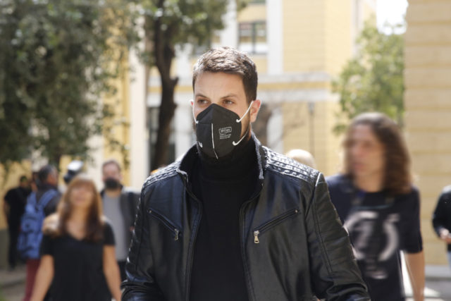 Ολοκληρώθηκε η κατάθεση του Μάνου Δασκαλάκη – Όσα είπε στην ανακρίτρια