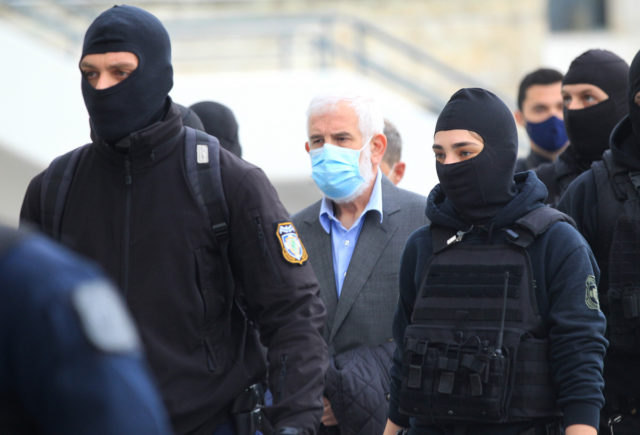 Δίκη Π. Φιλιππίδη: Αίτημα αναπαράστασης του βιασμού δήλωσε ότι κατέθεσε η υπεράσπιση του ηθοποιού