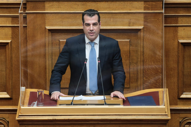 Θ. Πλεύρης: Ενδεχόμενο να ισχύει και στη χώρα μας το 9μηνο και το 6μηνο για τα πιστοποιητικά εμβολιασμού και νόσησης